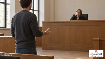 Faut-il un avocat au tribunal de police ? Déroulement d'une audience Faut-il un avocat au tribunal de police ? Déroulement d'une audience